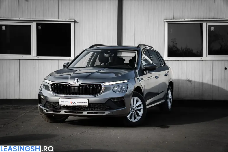 Skoda Kamiq din 2025 cu 35.235 km - oferta SKO198173 - foto 1
