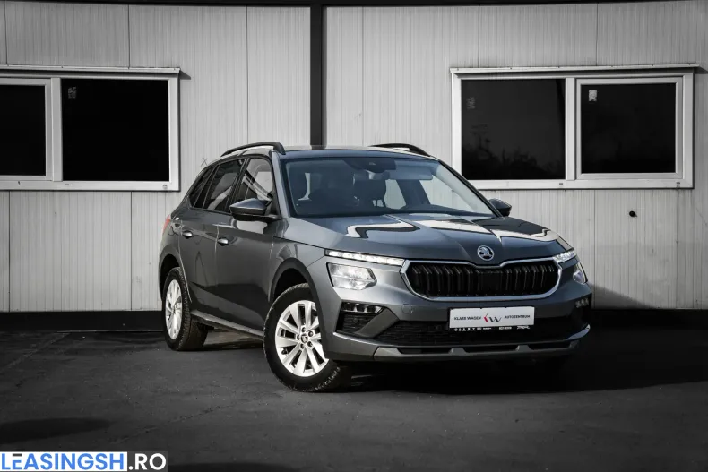 Skoda Kamiq din 2025 cu 35.235 km - oferta SKO198173 - foto 2