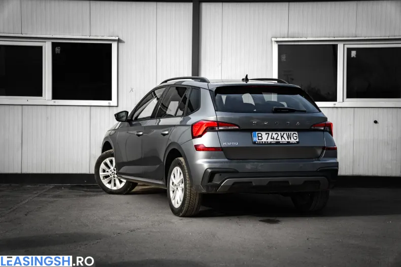Skoda Kamiq din 2025 cu 35.235 km - oferta SKO198173 - foto 4