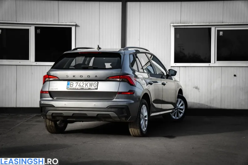 Skoda Kamiq din 2025 cu 35.235 km - oferta SKO198173 - foto 5
