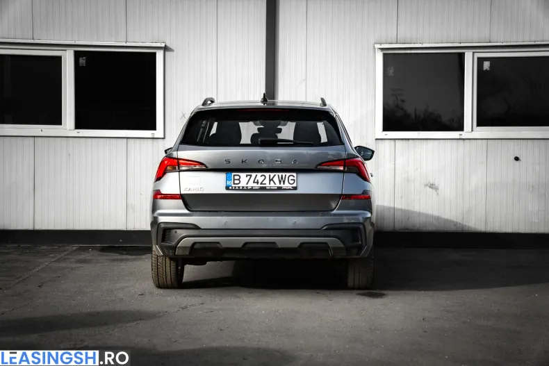 Skoda Kamiq din 2025 cu 35.235 km - oferta SKO198173 - foto 6