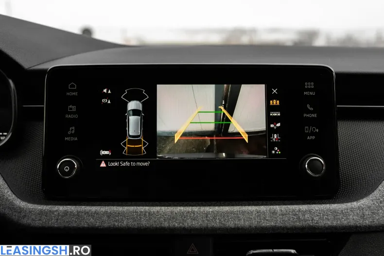 Skoda Kamiq din 2025 cu 35.235 km - oferta SKO198173 - foto 24