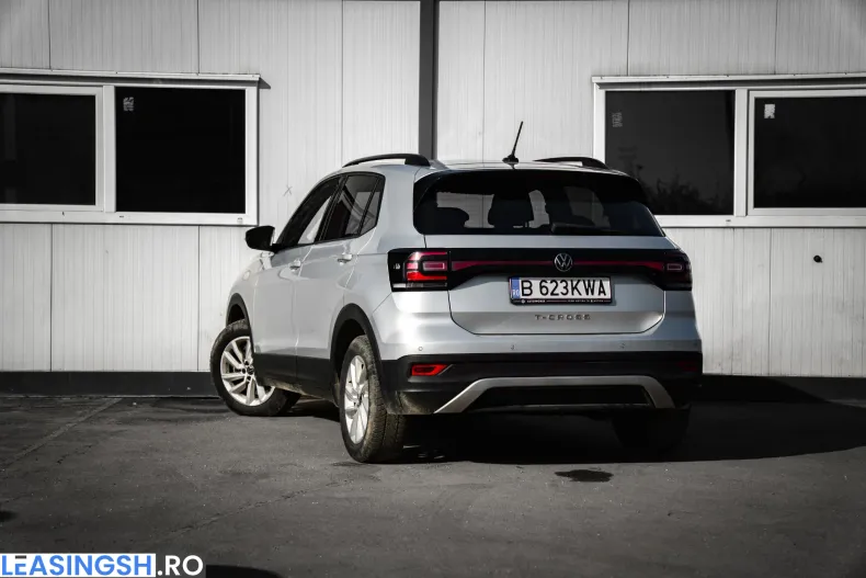 Volkswagen T-Cross din 2023 cu 92.973 km - oferta VOL198174 - foto 4