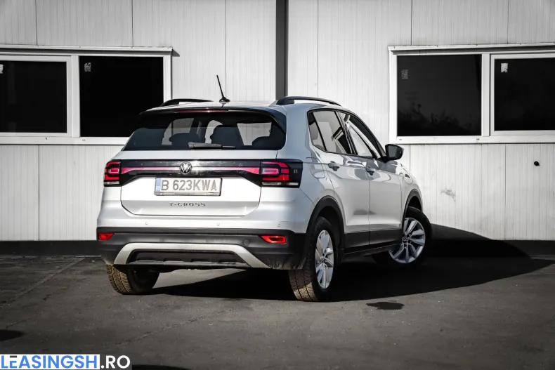 Volkswagen T-Cross din 2023 cu 92.973 km - oferta VOL198174 - foto 5