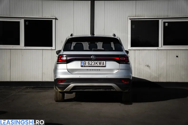Volkswagen T-Cross din 2023 cu 92.973 km - oferta VOL198174 - foto 6