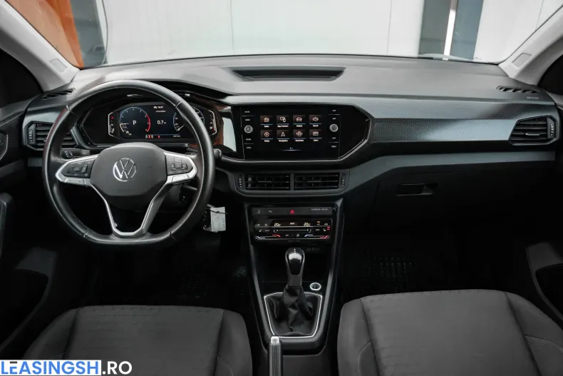 Volkswagen T-Cross din 2023 cu 92.973 km - oferta VOL198174 - foto 9