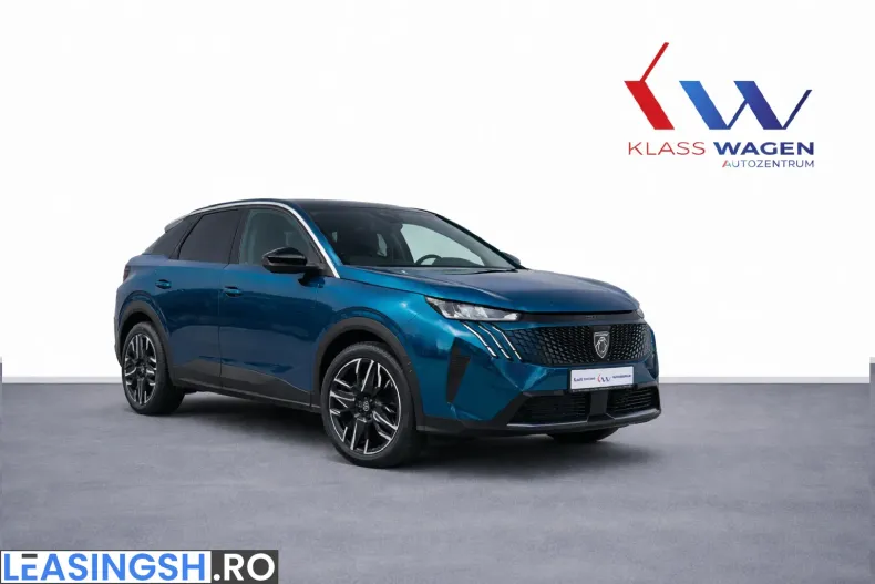 Peugeot 3008 din 2025 cu 30.583 km - oferta PEU198175 - foto 2