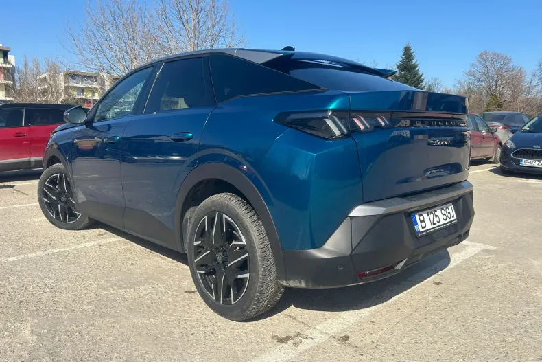 Peugeot 3008 din 2025 cu 30.583 km - oferta PEU198175 - foto 4