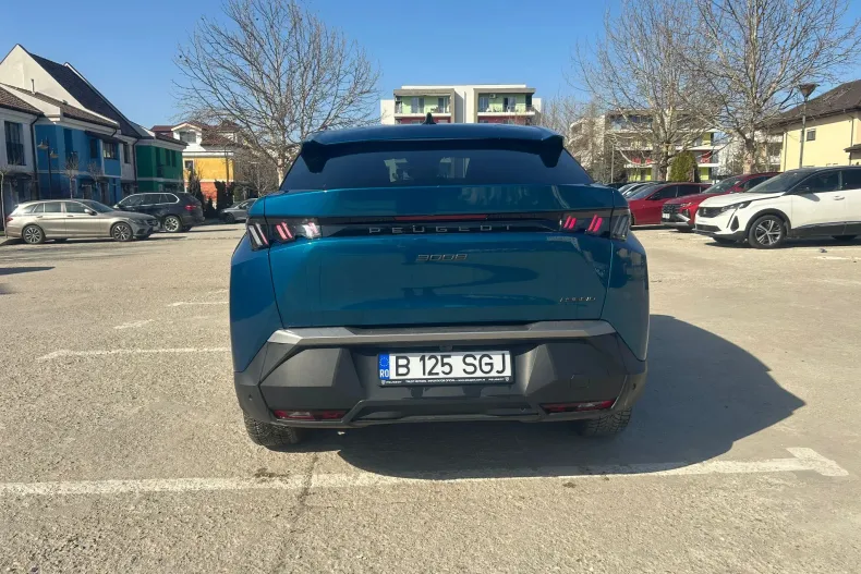 Peugeot 3008 din 2025 cu 30.583 km - oferta PEU198175 - foto 5