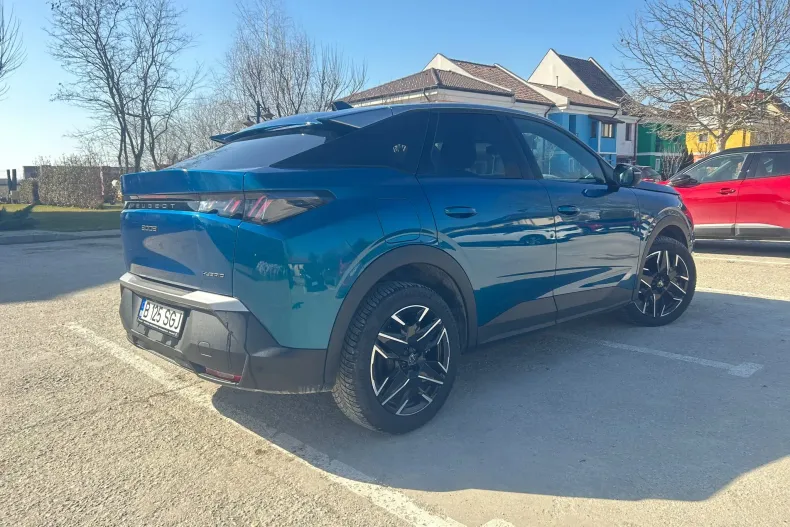 Peugeot 3008 din 2025 cu 30.583 km - oferta PEU198175 - foto 6