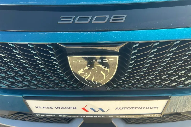 Peugeot 3008 din 2025 cu 30.583 km - oferta PEU198175 - foto 12