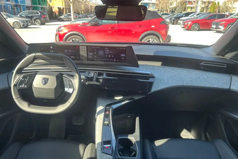 Peugeot 3008 din 2025 cu 30.583 km - oferta PEU198175 - foto 15