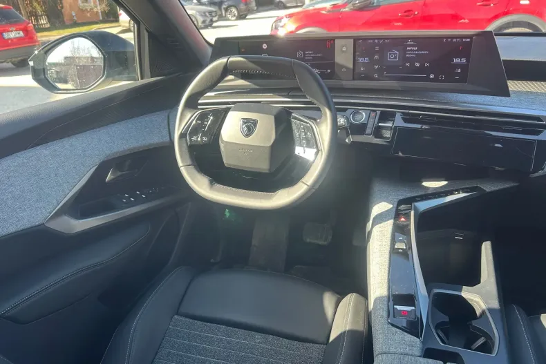 Peugeot 3008 din 2025 cu 30.583 km - oferta PEU198175 - foto 16