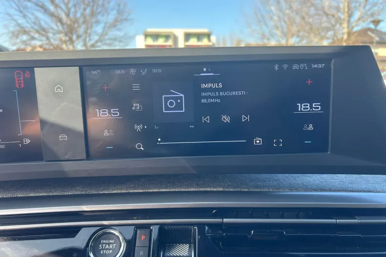 Peugeot 3008 din 2025 cu 30.583 km - oferta PEU198175 - foto 32