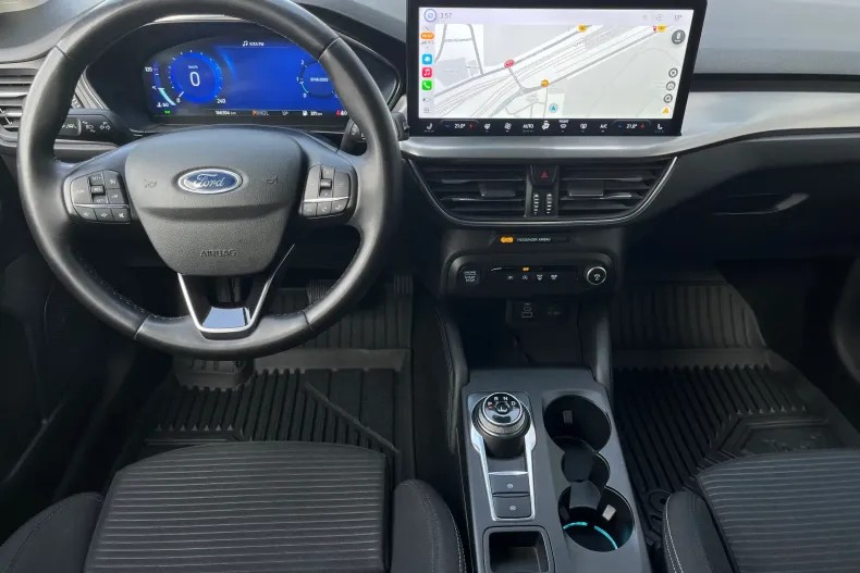 Ford Focus din 2022 cu 166.400 km - oferta FOR198178 - foto 7