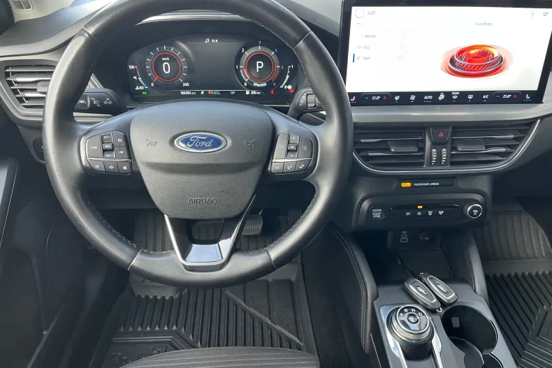 Ford Focus din 2022 cu 166.400 km - oferta FOR198178 - foto 22