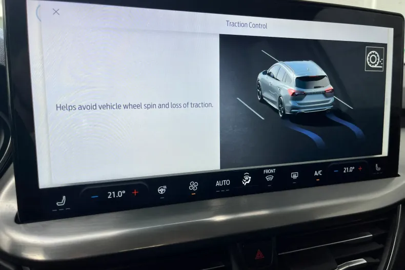 Ford Focus din 2022 cu 166.400 km - oferta FOR198178 - foto 30