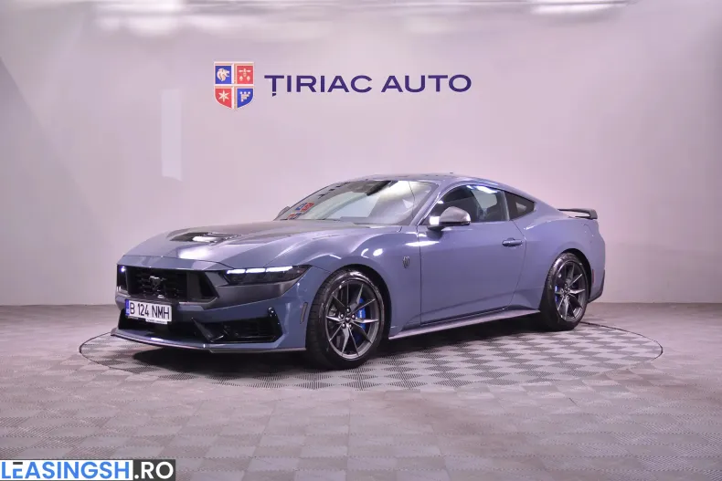 Ford Mustang din 2025 cu 3.900 km - oferta FOR198179 - foto 1