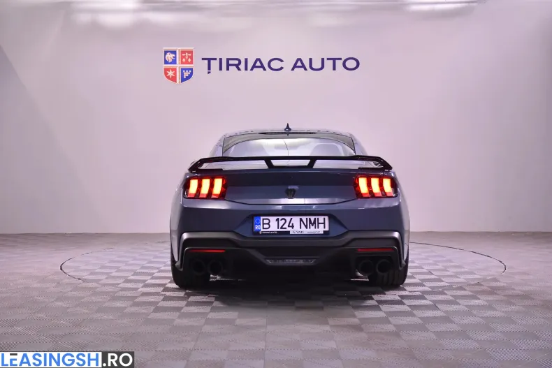 Ford Mustang din 2025 cu 3.900 km - oferta FOR198179 - foto 4