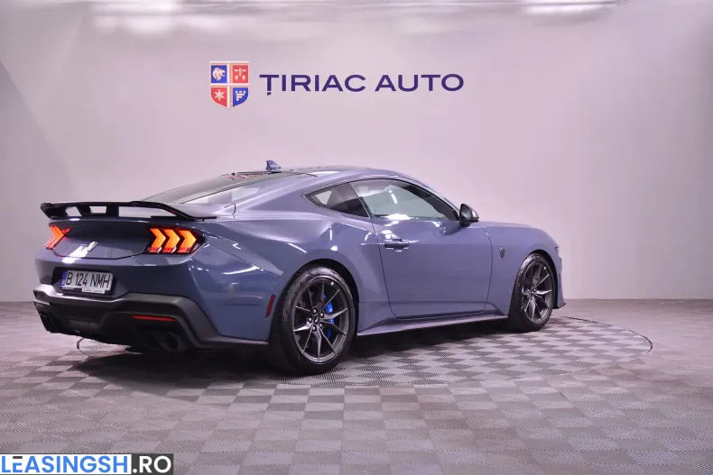 Ford Mustang din 2025 cu 3.900 km - oferta FOR198179 - foto 5