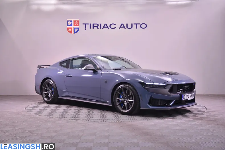 Ford Mustang din 2025 cu 3.900 km - oferta FOR198179 - foto 7