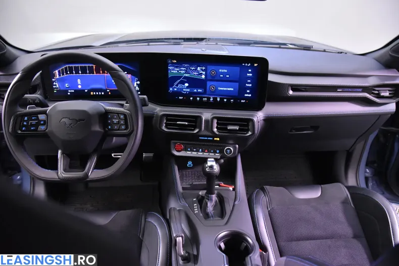 Ford Mustang din 2025 cu 3.900 km - oferta FOR198179 - foto 9