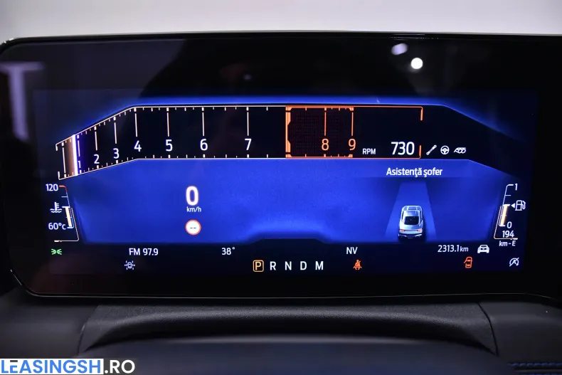 Ford Mustang din 2025 cu 3.900 km - oferta FOR198179 - foto 10