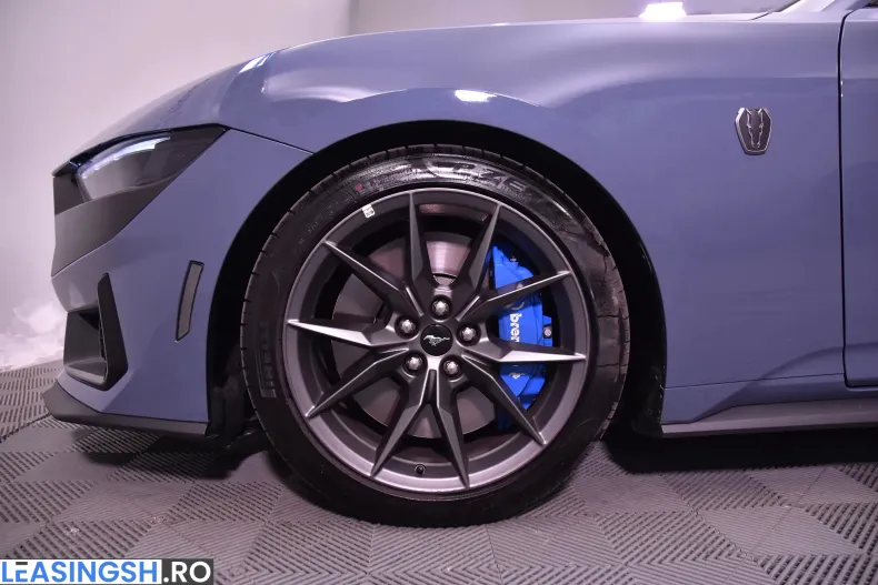 Ford Mustang din 2025 cu 3.900 km - oferta FOR198179 - foto 13