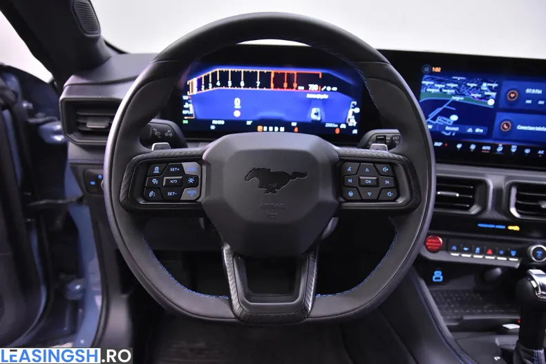 Ford Mustang din 2025 cu 3.900 km - oferta FOR198179 - foto 16