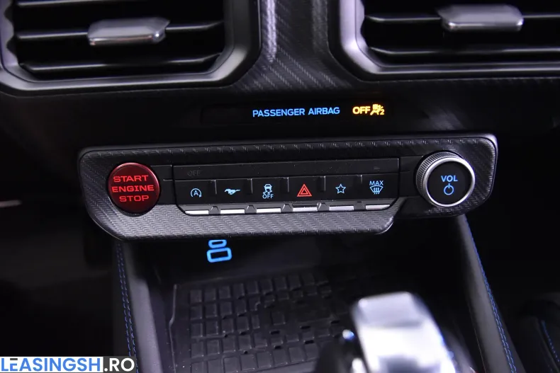 Ford Mustang din 2025 cu 3.900 km - oferta FOR198179 - foto 17