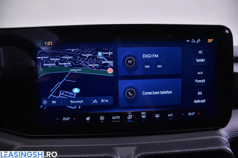 Ford Mustang din 2025 cu 3.900 km - oferta FOR198179 - foto 20