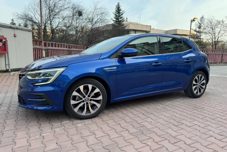 Renault Megane din 2022 cu 133.790 km - oferta REN198180 - foto 2