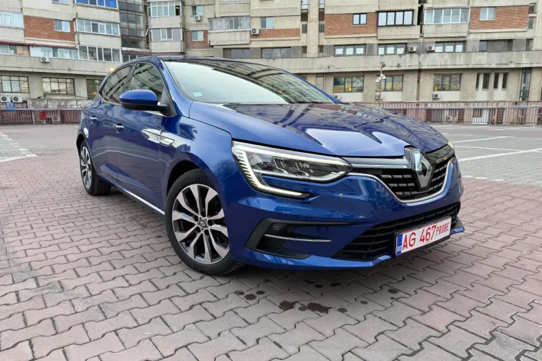 Renault Megane din 2022 cu 133.790 km - oferta REN198180 - foto 6