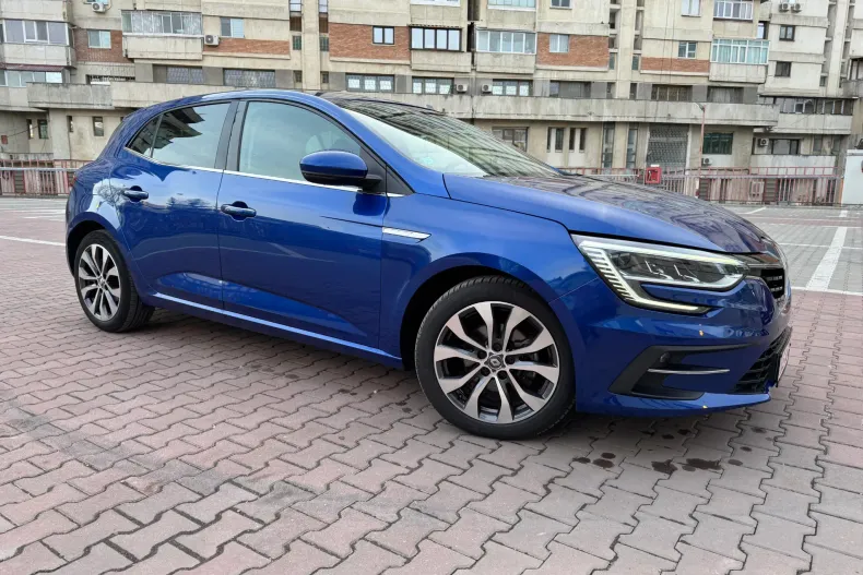 Renault Megane din 2022 cu 133.790 km - oferta REN198180 - foto 7