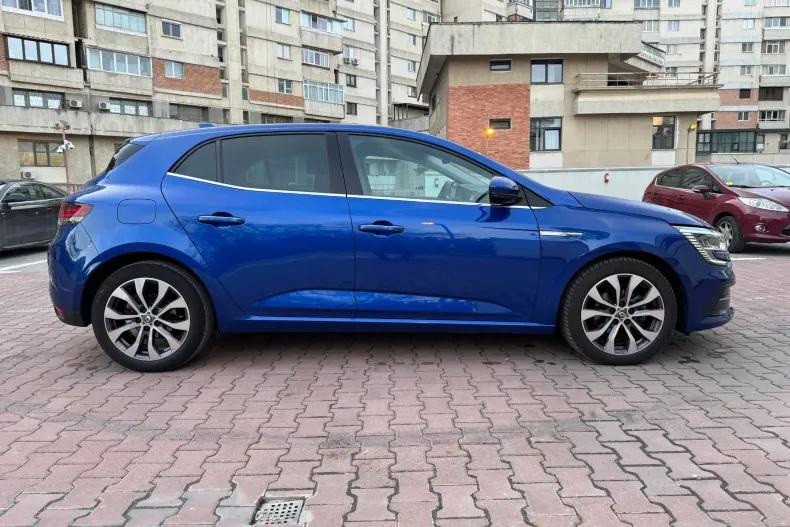 Renault Megane din 2022 cu 133.790 km - oferta REN198180 - foto 9