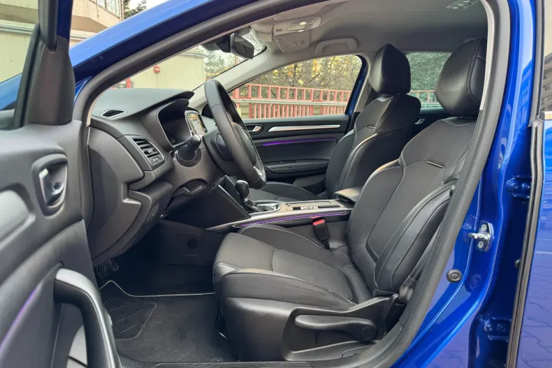 Renault Megane din 2022 cu 133.790 km - oferta REN198180 - foto 13