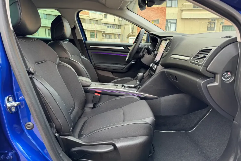 Renault Megane din 2022 cu 133.790 km - oferta REN198180 - foto 15