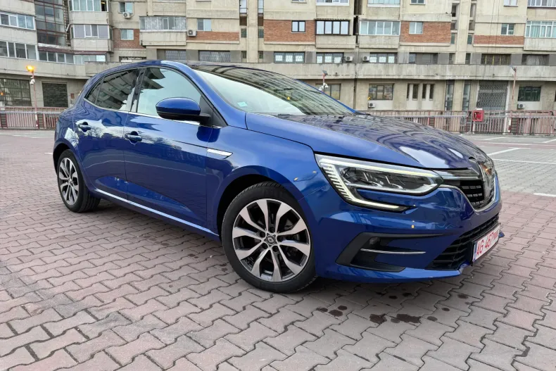 Renault Megane din 2022 cu 133.790 km - oferta REN198180 - foto 29