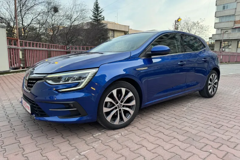 Renault Megane din 2022 cu 133.790 km - oferta REN198180 - foto 32