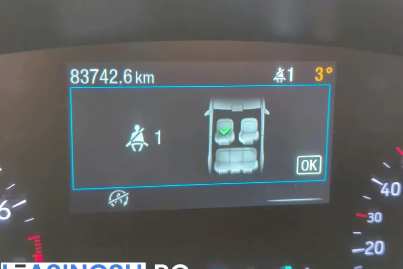 Ford Focus din 2021 cu 83.750 km - oferta FOR198181 - foto 15