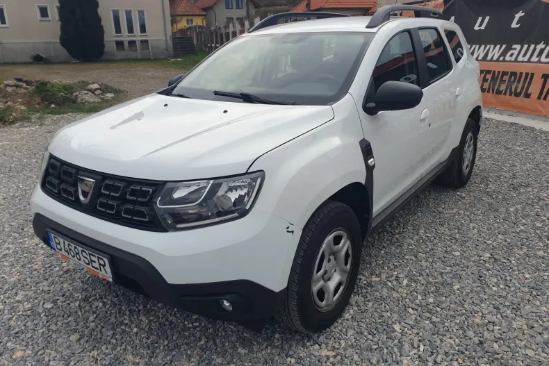 Dacia Duster din 2021 cu 26.720 km - oferta DAC198182 - foto 3