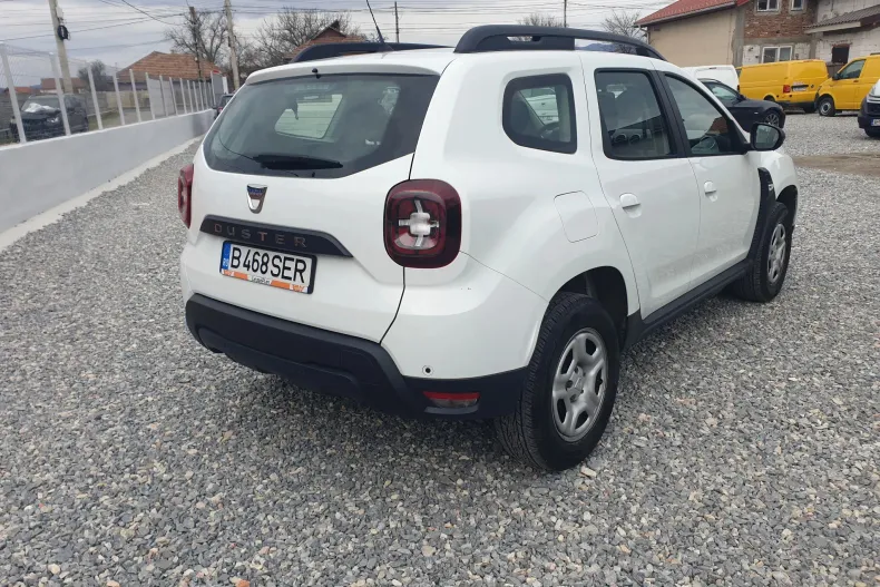 Dacia Duster din 2021 cu 26.720 km - oferta DAC198182 - foto 8