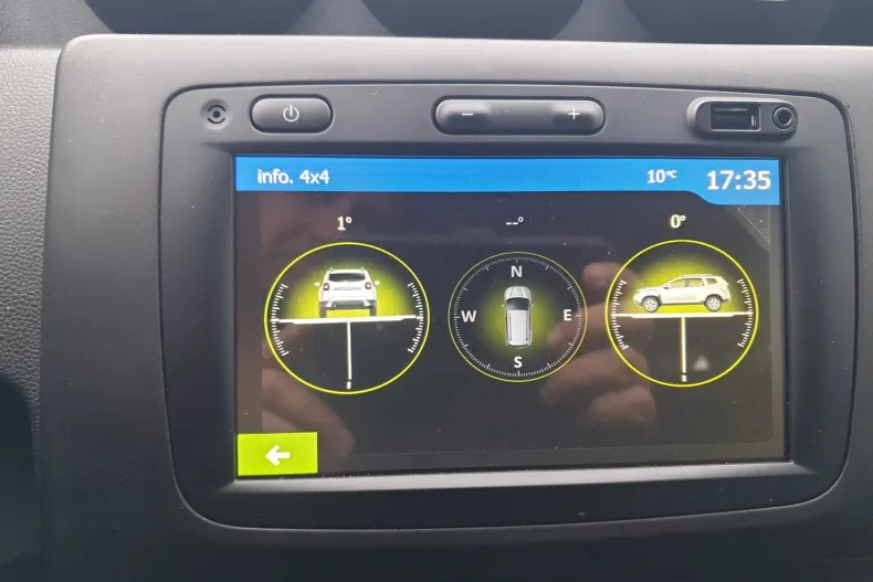 Dacia Duster din 2021 cu 26.720 km - oferta DAC198182 - foto 27