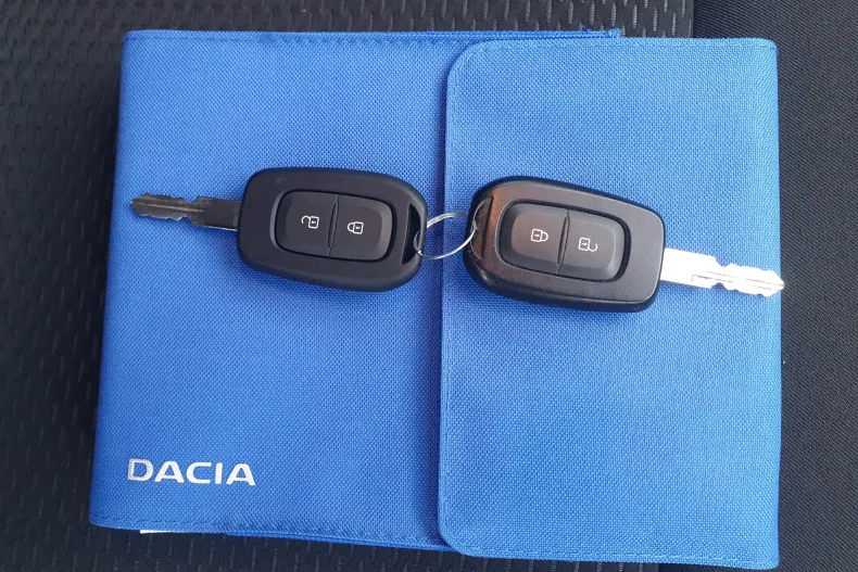 Dacia Duster din 2021 cu 26.720 km - oferta DAC198182 - foto 38