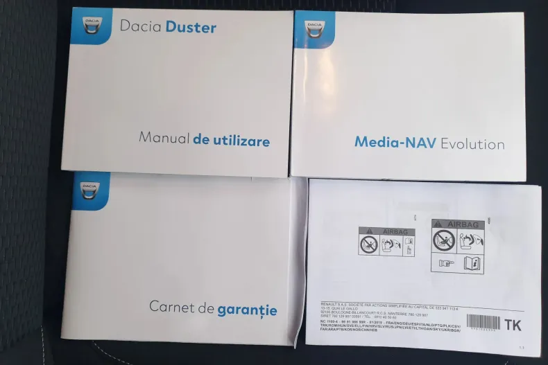 Dacia Duster din 2021 cu 26.720 km - oferta DAC198182 - foto 39