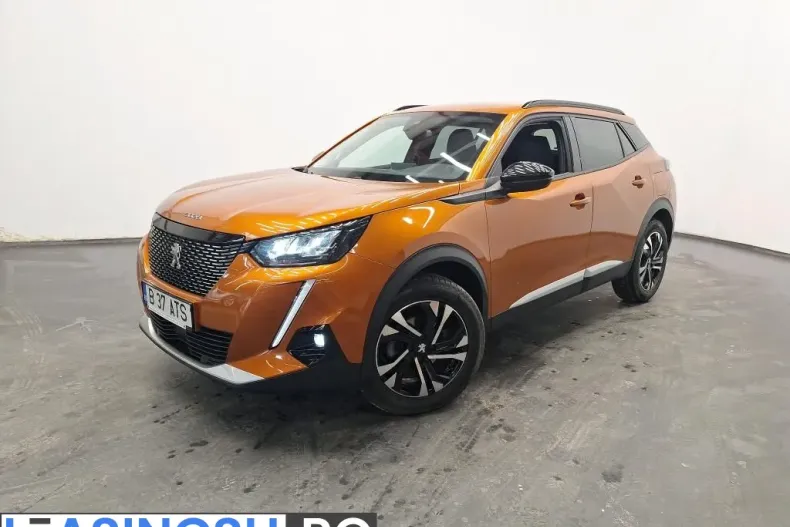 Peugeot 2008 din 2023 cu 28.300 km - oferta PEU198184 - foto 1