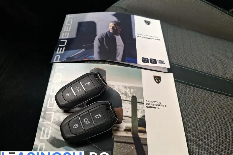 Peugeot 2008 din 2023 cu 28.300 km - oferta PEU198184 - foto 14