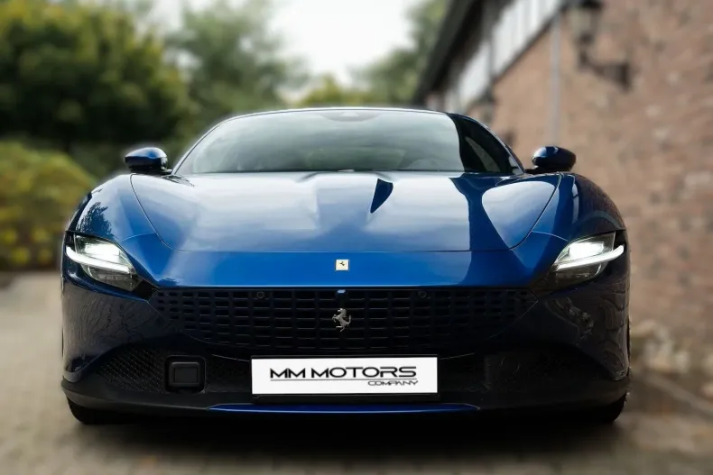 Ferrari Roma din 2023 cu 29.000 km - oferta FER198185 - foto 2