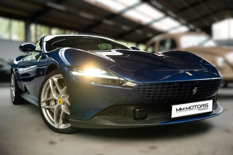 Ferrari Roma din 2023 cu 29.000 km - oferta FER198185 - foto 4