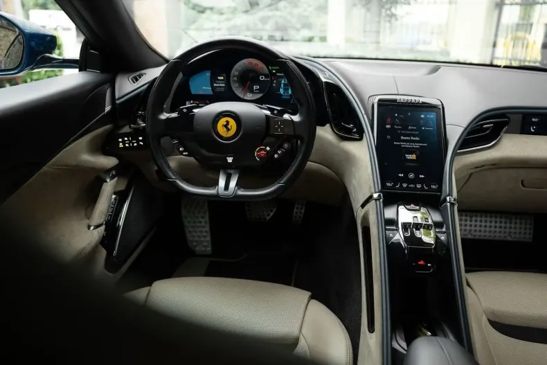 Ferrari Roma din 2023 cu 29.000 km - oferta FER198185 - foto 11